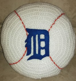 Baseball pillow2