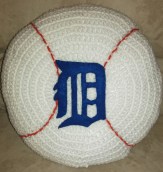 Baseball pillow2