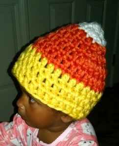 Candy Corn Hat