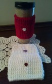 Valentine Travel Mug Cozy