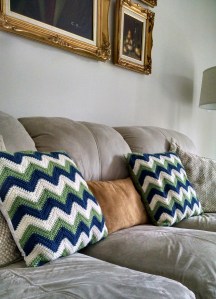 ZigZag Pillows