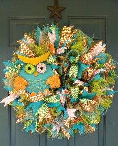 Owl Wreath2
