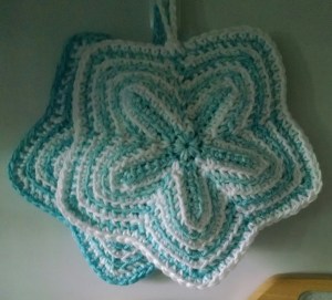 Starfish2 Potholders