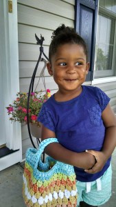 Amber and small tote2