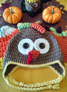 Fall Holiday Hats