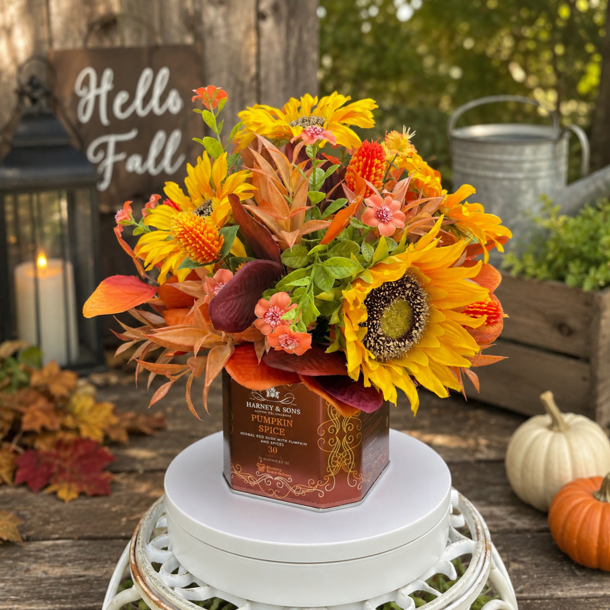 Pumpkins Beyond Orange: Trending Fall Color Palettes You’ll&nbsp;Love