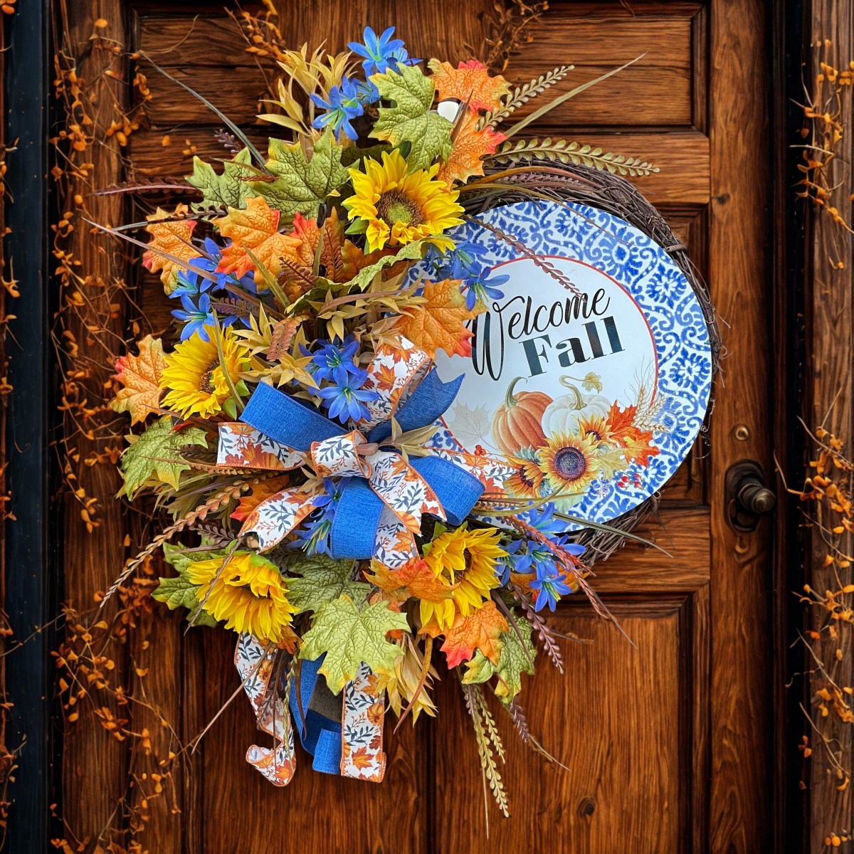 Welcome to Fall Nesting Fridays | Weekly Fall Decorating Ideas by Nesting By&nbsp;Robin
